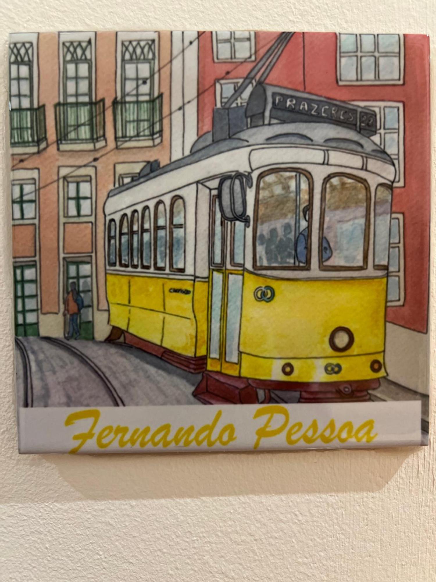 فندق The Pearl Of Lisboa المظهر الخارجي الصورة
