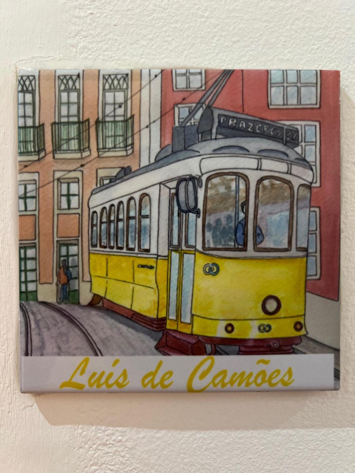 فندق The Pearl Of Lisboa المظهر الخارجي الصورة